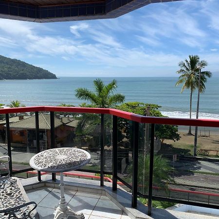 Martim de Sá de frente pro mar Caraguatatuba Exterior foto