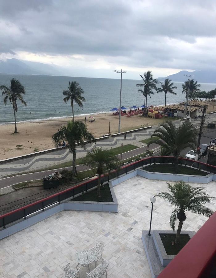 Martim de Sá de frente pro mar Caraguatatuba Exterior foto