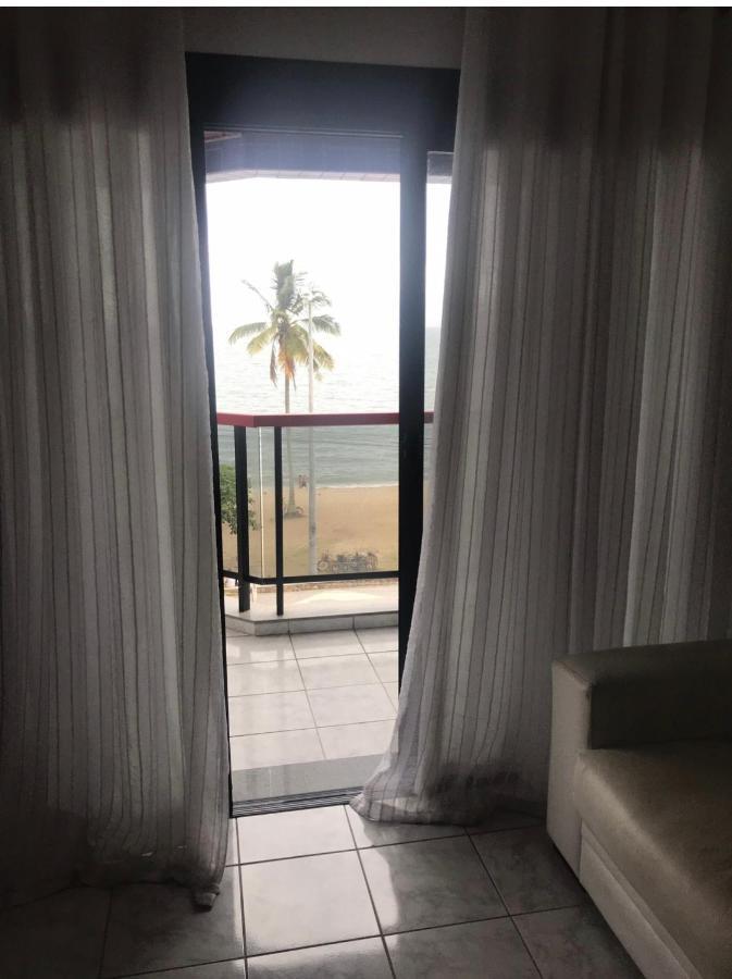 Martim de Sá de frente pro mar Caraguatatuba Exterior foto