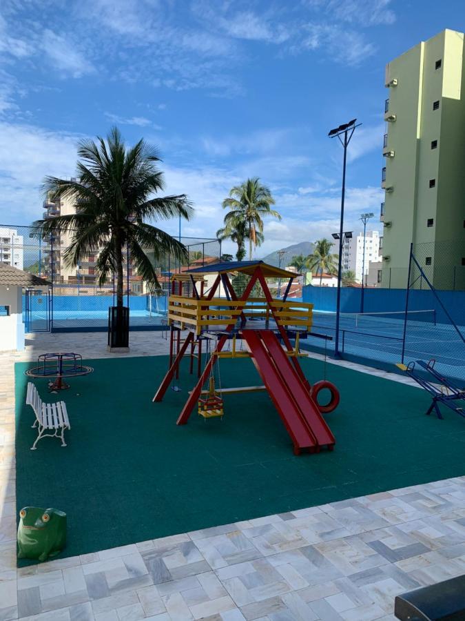 Martim de Sá de frente pro mar Caraguatatuba Exterior foto