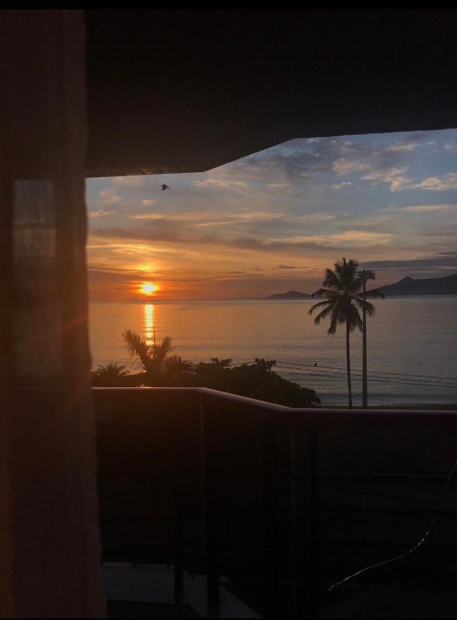 Martim de Sá de frente pro mar Caraguatatuba Exterior foto