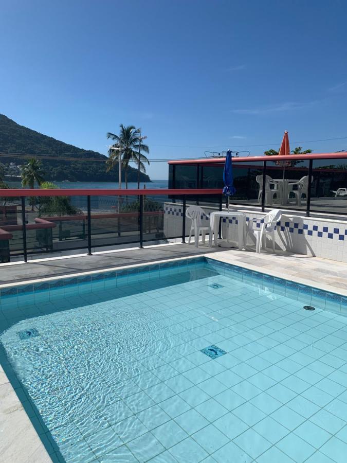 Martim de Sá de frente pro mar Caraguatatuba Exterior foto