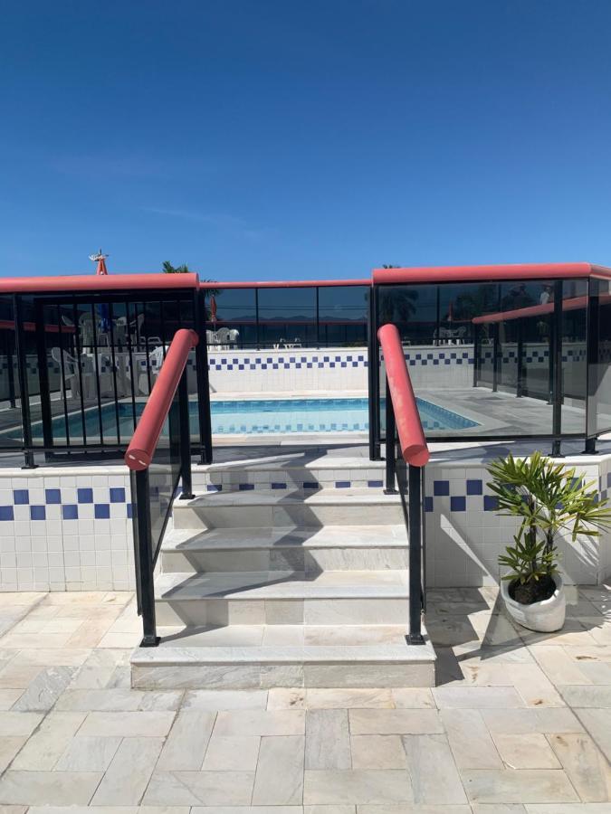 Martim de Sá de frente pro mar Caraguatatuba Exterior foto
