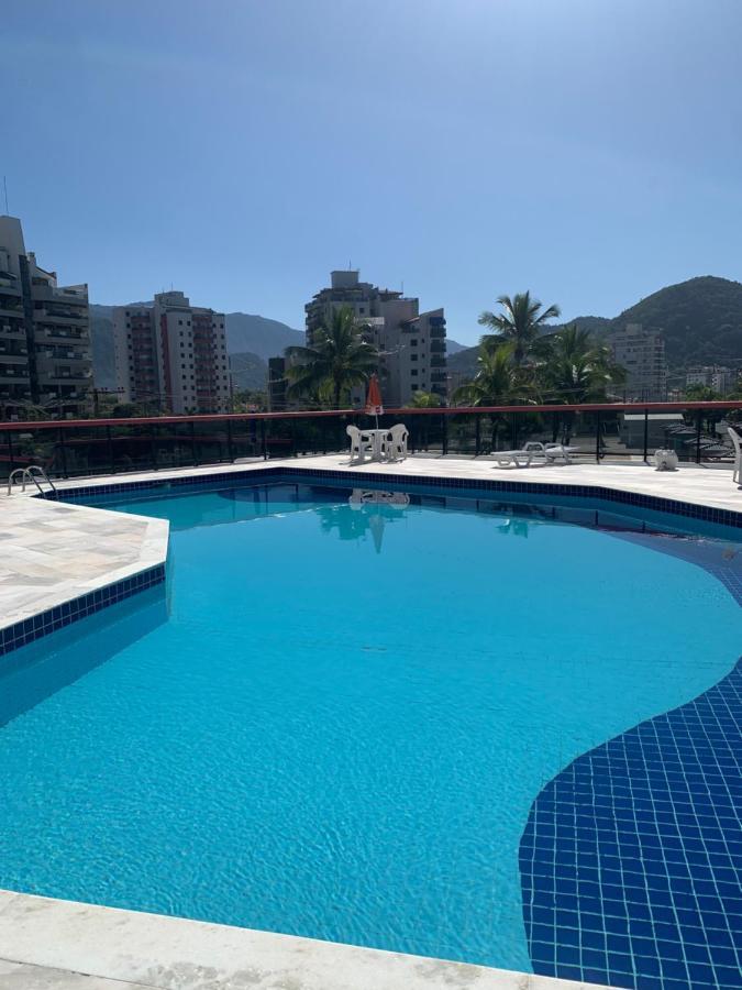 Martim de Sá de frente pro mar Caraguatatuba Exterior foto