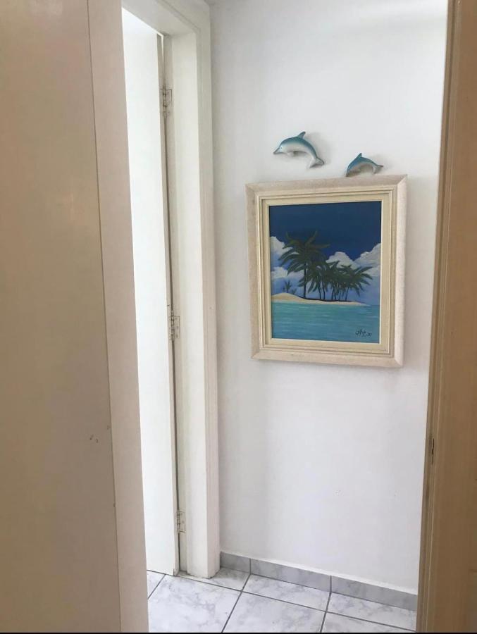 Martim de Sá de frente pro mar Caraguatatuba Exterior foto