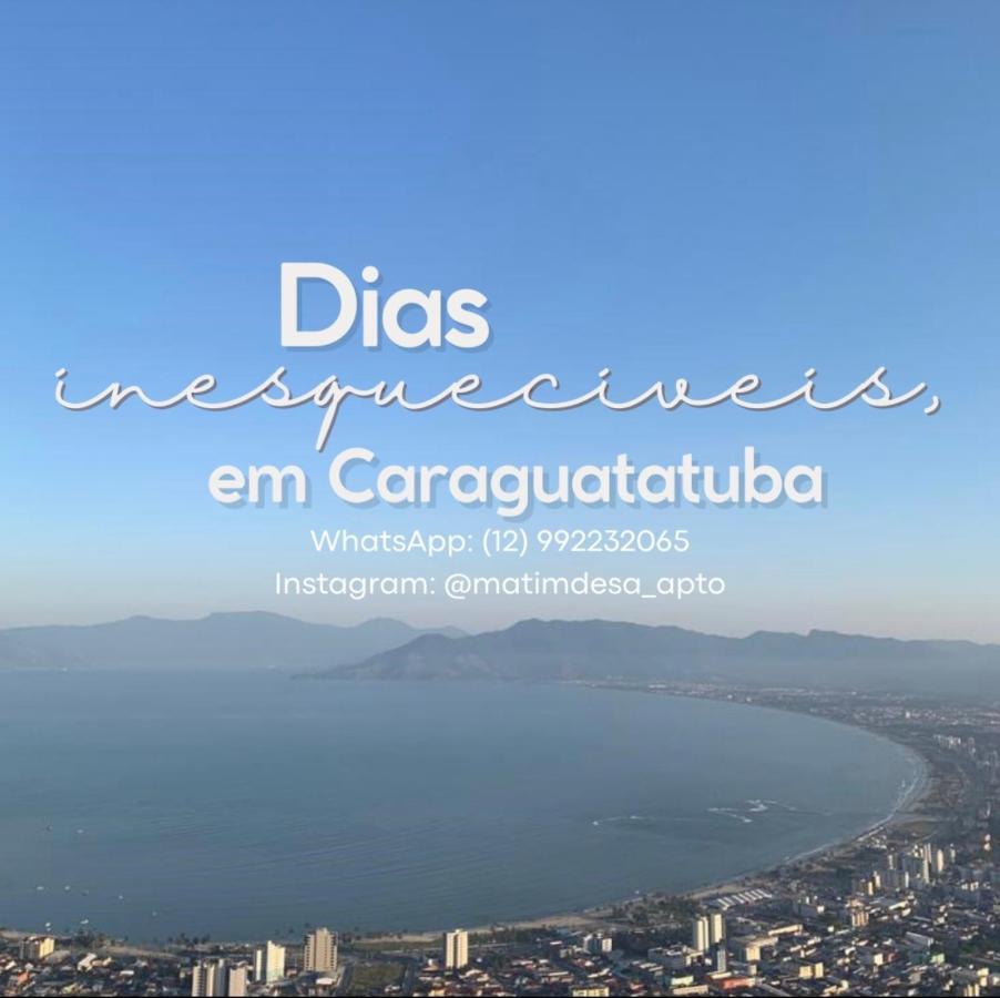 Martim de Sá de frente pro mar Caraguatatuba Exterior foto